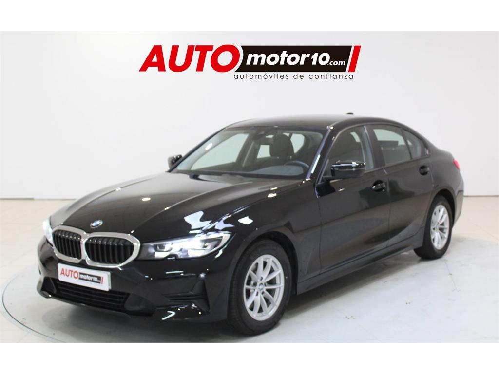 BMW Serie 3 320d Auto.