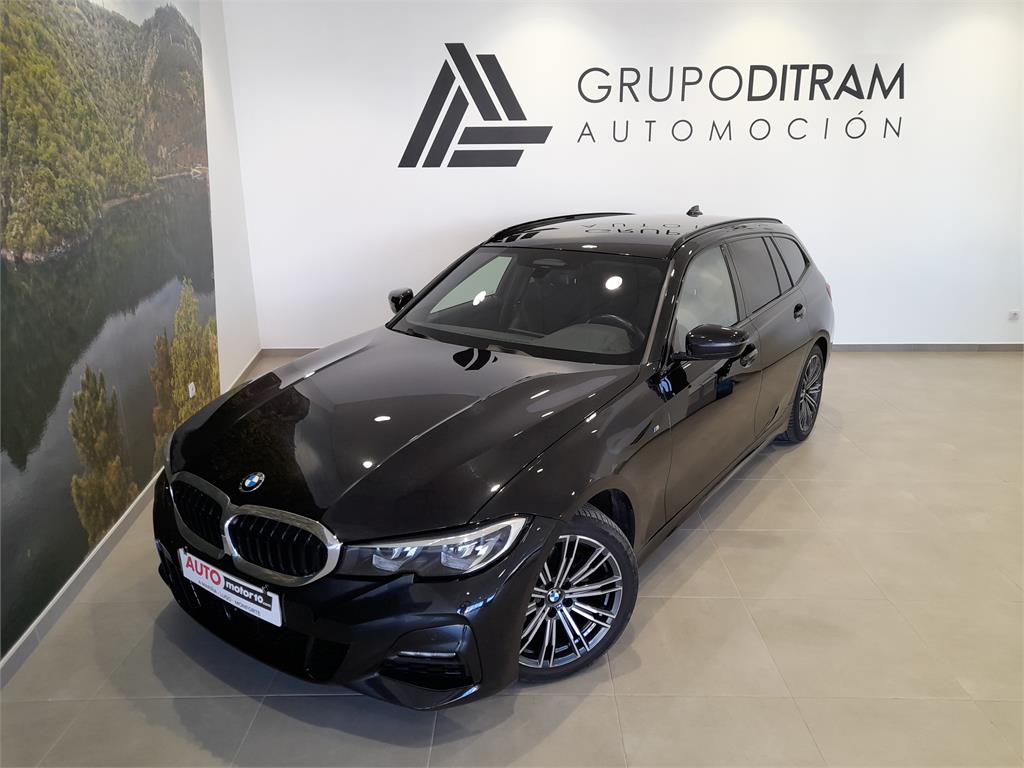 BMW Serie 3 320d Auto.Touring