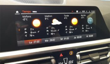 BMW Serie 3 320d Auto.Touring lleno
