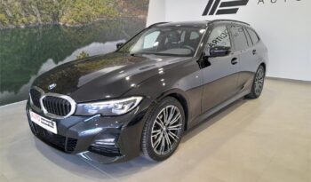 BMW Serie 3 320d Auto.Touring lleno