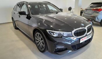 BMW Serie 3 320d Auto.Touring lleno