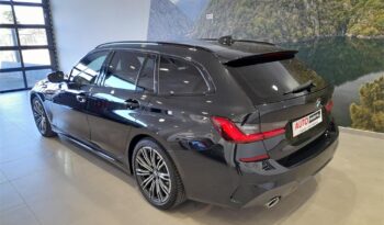 BMW Serie 3 320d Auto.Touring lleno