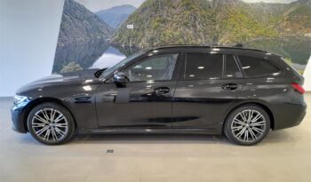 BMW Serie 3 320d Auto.Touring lleno