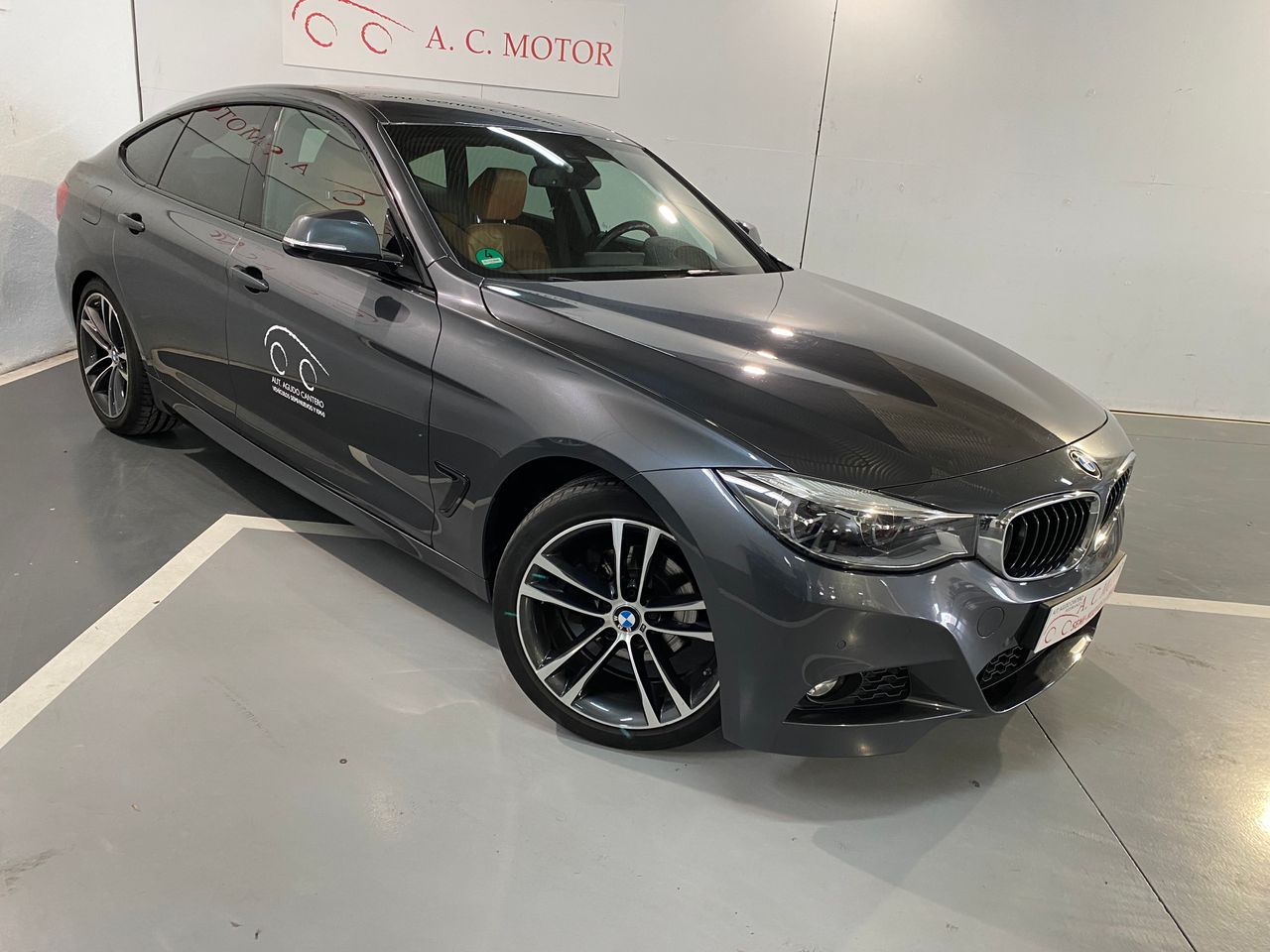 BMW Serie 3 Gran Turismo BMW Serie 3 320dA Gran Turismo 190 CV