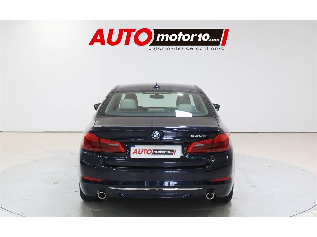 BMW Serie 5 530e