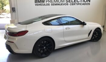 BMW Serie 8 840d xDrive Coupe 235 kW (320 CV) lleno