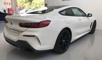 BMW Serie 8 840d xDrive Coupe 235 kW (320 CV) lleno