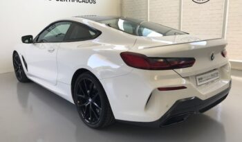 BMW Serie 8 840d xDrive Coupe 235 kW (320 CV) lleno