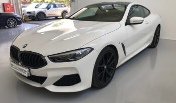 BMW Serie 8 840d xDrive Coupe 235 kW (320 CV) lleno