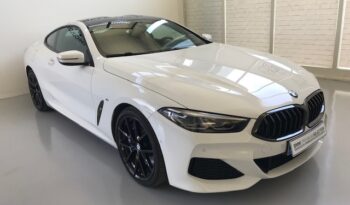 BMW Serie 8 840d xDrive Coupe 235 kW (320 CV) lleno