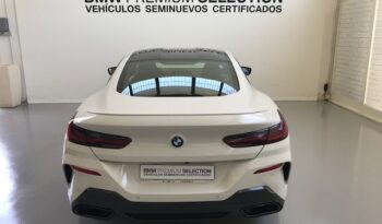BMW Serie 8 840d xDrive Coupe 235 kW (320 CV) lleno
