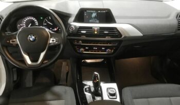 BMW Serie X3 xDrive25d 2,0 Ltr. – 170 kW Turbodiesel 2018 lleno