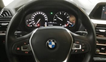 BMW Serie X3 xDrive25d 2,0 Ltr. – 170 kW Turbodiesel 2018 lleno