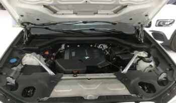 BMW Serie X3 xDrive25d 2,0 Ltr. – 170 kW Turbodiesel 2018 lleno