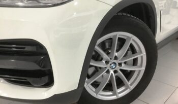 BMW Serie X3 xDrive25d 2,0 Ltr. – 170 kW Turbodiesel 2018 lleno