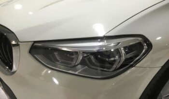 BMW Serie X3 xDrive25d 2,0 Ltr. – 170 kW Turbodiesel 2018 lleno