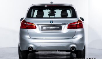 BMW SERIES 2 ACTIVE TOURER 218d Active Tourer lleno