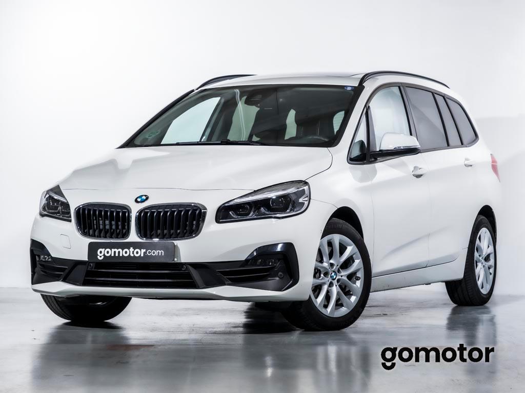 BMW SERIES 2 GRAN TOURER 218d Gran Tourer