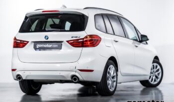 BMW SERIES 2 GRAN TOURER 218d Gran Tourer lleno