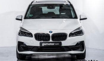 BMW SERIES 2 GRAN TOURER 218d Gran Tourer lleno