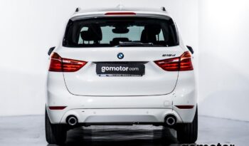 BMW SERIES 2 GRAN TOURER 218d Gran Tourer lleno