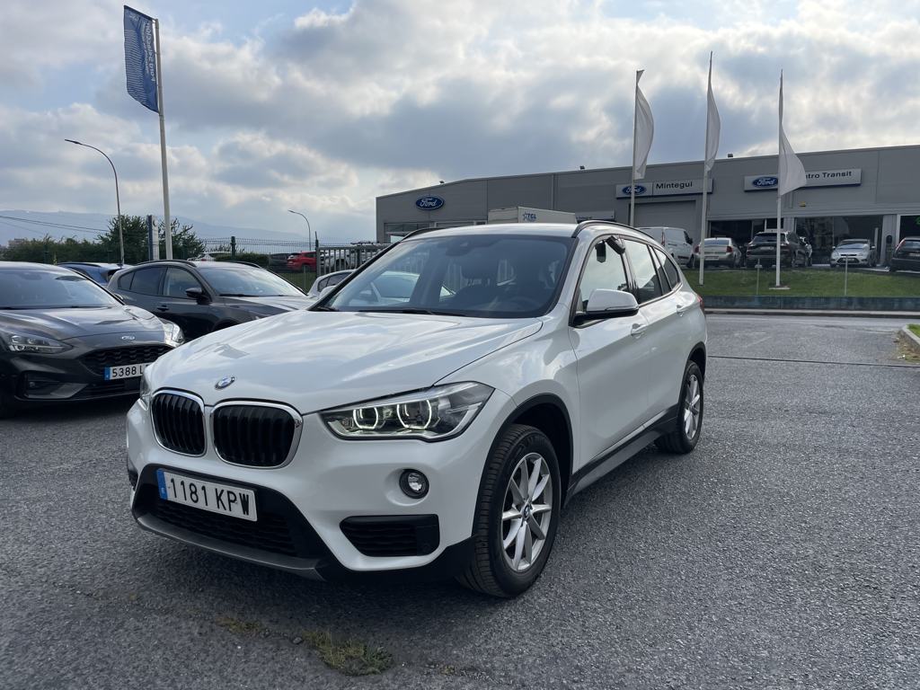 BMW X1 sDrive 18d