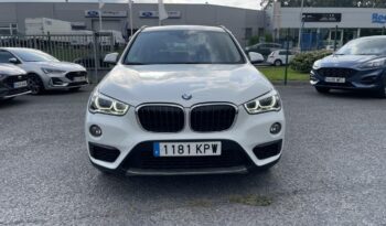 BMW X1 sDrive 18d lleno