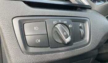 BMW X1 sDrive 18d lleno