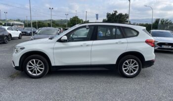 BMW X1 sDrive 18d lleno