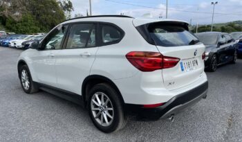 BMW X1 sDrive 18d lleno