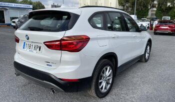 BMW X1 sDrive 18d lleno