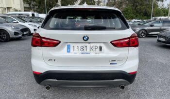 BMW X1 sDrive 18d lleno