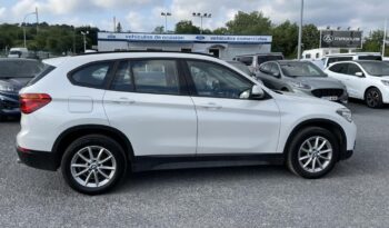 BMW X1 sDrive 18d lleno