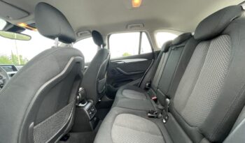 BMW X1 sDrive 18d lleno