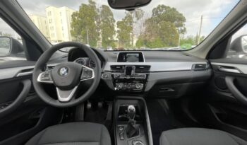 BMW X1 sDrive 18d lleno