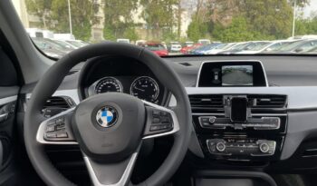 BMW X1 sDrive 18d lleno
