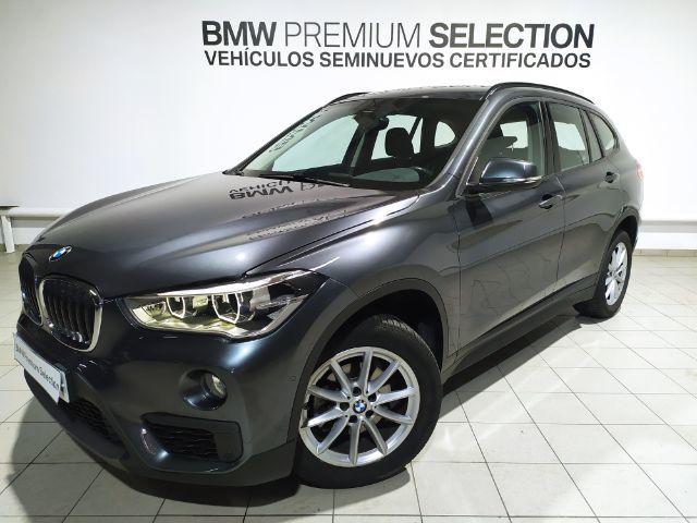 BMW X1 sDrive16d 85 kW (116 CV)