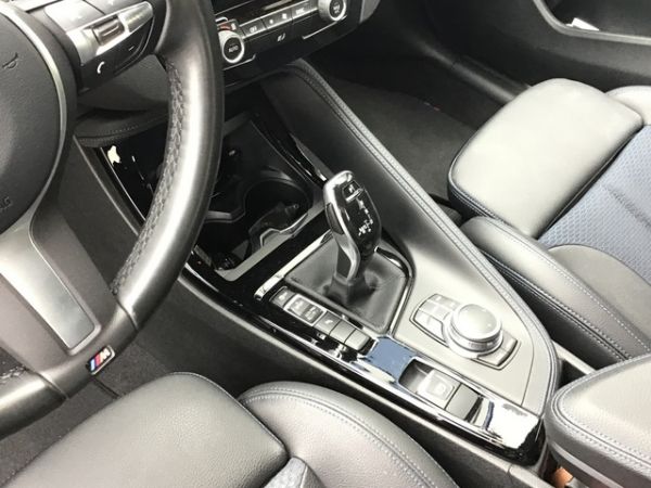 BMW X1 sDrive18d 110 kW (150 CV) lleno