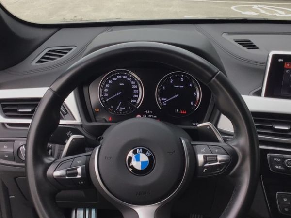 BMW X1 sDrive18d 110 kW (150 CV) lleno
