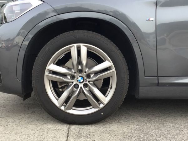 BMW X1 sDrive18d 110 kW (150 CV) lleno