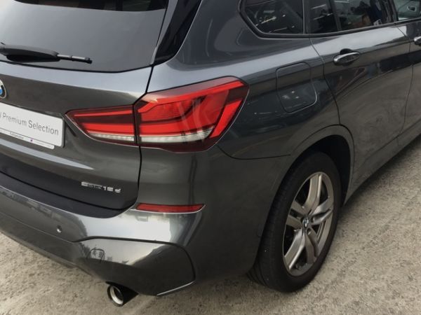 BMW X1 sDrive18d 110 kW (150 CV) lleno