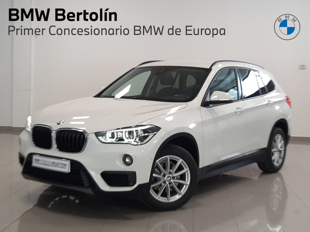 BMW X1 sDrive18d 110 kW (150 CV)