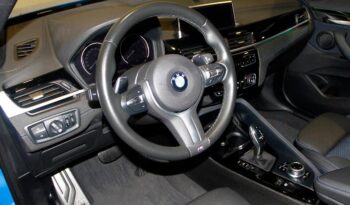 BMW X1 SDRIVE18D lleno
