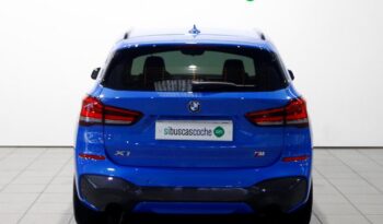 BMW X1 SDRIVE18D lleno
