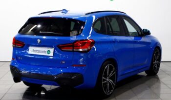 BMW X1 SDRIVE18D lleno