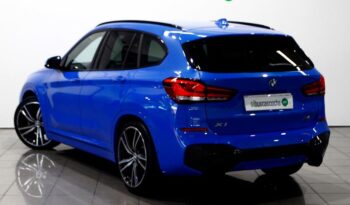 BMW X1 SDRIVE18D lleno