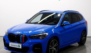 BMW X1 SDRIVE18D lleno