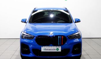 BMW X1 SDRIVE18D lleno