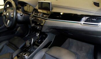 BMW X1 SDRIVE18D lleno