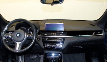 BMW X1 SDRIVE18D lleno